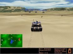 Armored Fist 3 Screenshot