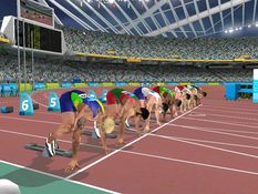 Athens 2004 Screenshot