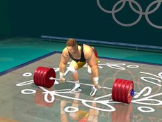 Athens 2004 Screenshot