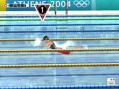 Athens 2004 Screenshot