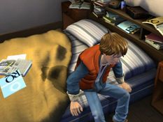 Back to the Future: The Game Screenshot