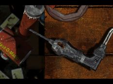 Bad Mojo Screenshot