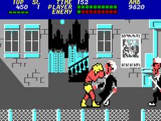 Bad Street Brawler Screenshot