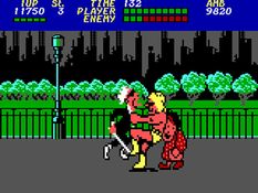 Bad Street Brawler Screenshot