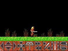 Barbarian Screenshot