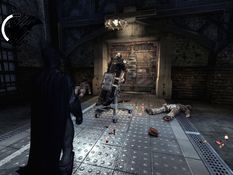 Batman: Arkham Asylum Screenshot