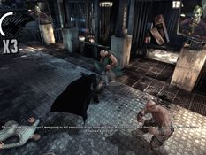 Batman: Arkham Asylum Screenshot