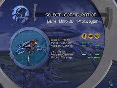 Battle Engine Aquila Screenshot