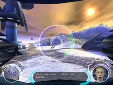 Battle Engine Aquila Screenshot