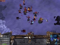Battle Realms: Winter of the Wolf Screenshot
