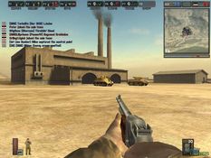 Battlefield 1942 Screenshot