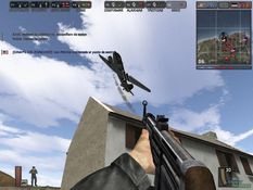 Battlefield 1942: Secret Weapons of WWII Screenshot