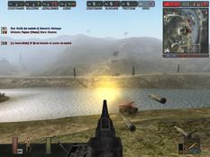 Battlefield 1942: The Road to Rome Screenshot