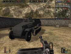 Battlefield 1942: The Road to Rome Screenshot