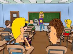 Beavis and Butt-Head Do U. Screenshot