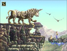 Bermuda Syndrome Screenshot