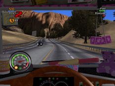 Big Mutha Truckers Screenshot