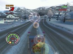 Big Mutha Truckers Screenshot