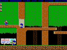 Bionic Commando Screenshot