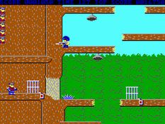 Bionic Commando Screenshot