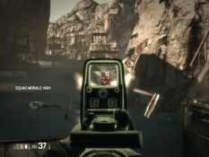 BlackSite: Area 51 Screenshot