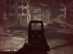 BlackSite: Area 51 Screenshot