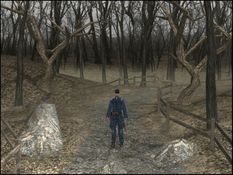 Blair Witch: Volume II - The Legend of Coffin Rock Screenshot