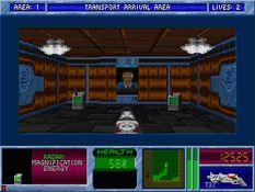 Blake Stone: Planet Strike! Screenshot