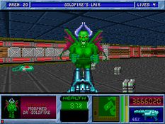 Blake Stone: Planet Strike! Screenshot