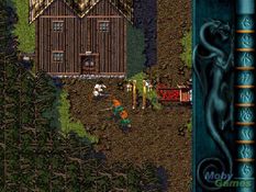 Blood Omen: Legacy of Kain Screenshot