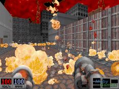 Blood: Plasma Pak Screenshot