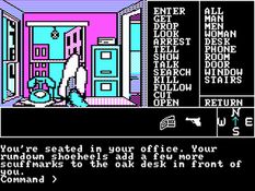 Borrowed Time Screenshot