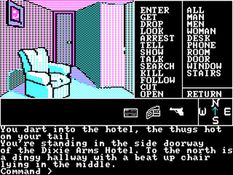 Borrowed Time Screenshot