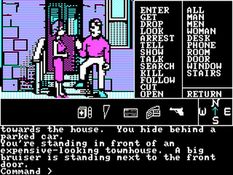 Borrowed Time Screenshot