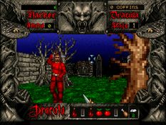 Bram Stoker's Dracula Screenshot