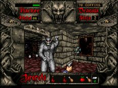 Bram Stoker's Dracula Screenshot