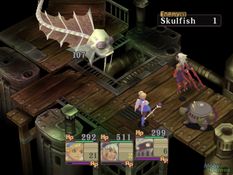 Breath of Fire IV Screenshot