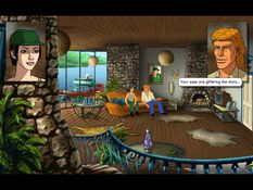 Broken Sword II: The Smoking Mirror - Remastered Screenshot