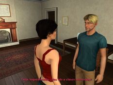 Broken Sword: The Angel of Death Screenshot