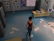 Broken Sword: The Angel of Death Screenshot