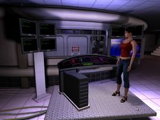 Broken Sword: The Angel of Death Screenshot
