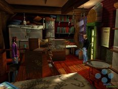 Broken Sword: The Sleeping Dragon Screenshot