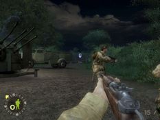 Brothers in Arms: Earned in Blood Screenshot
