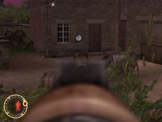 Brothers in Arms: Earned in Blood Screenshot