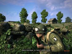 Brothers in Arms: Hell's Highway Screenshot
