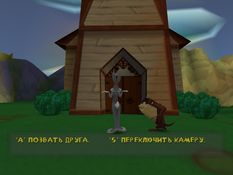 Bugs Bunny & Taz: Time Busters Screenshot