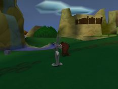 Bugs Bunny & Taz: Time Busters Screenshot