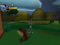 Bugs Bunny & Taz: Time Busters Screenshot