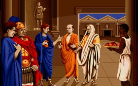 Caesar Screenshot