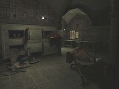 Call of Cthulhu: Dark Corners of the Earth Screenshot